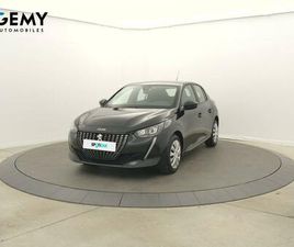 PEUGEOT 208 PURETECH 75 S&S BVM5 ACTIVE