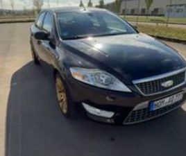 FORD MONDEO FORD MONDEO 2.3 MOTOR 2008,BENZINER UND LP...