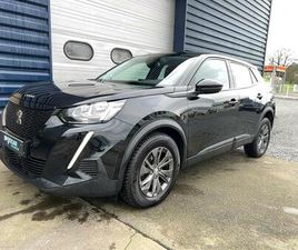 BLUEHDI 110 S&S ACTIVE PACK 5 PORTES (AVRIL 2022)