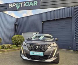 PEUGEOT 2008 BLUEHDI 130 S&S EAT8 ALLURE