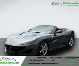 FERRARI PORTOFINO 4.0 V8 600 CH