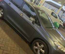 HONDA, FR-V, MPV, 2009, MANUAL, 1799 (CC), 5 DOORS