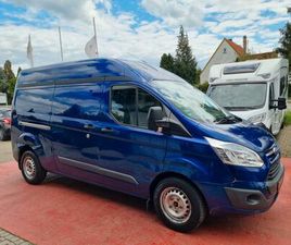 FORD TRANSIT CUSTOM FORD TRANSIT CUSTOM KASTEN 330 L2 TREND HOCHDACH