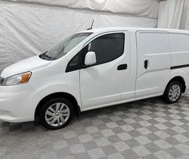 NISSAN CARGO 2018 NISSAN NV200 COMPACT CARGO I4 S