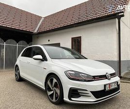 VOLKSWAGEN GOLF 2.0 GTI PERFORMANCE AVT.