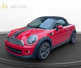 MINI ROADSTER MINI COOPER ROADSTER COOPER