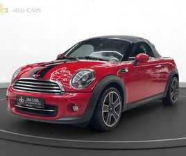 MINI COOPER ROADSTER COOPER|SHZ|PDC|BI-XENON|