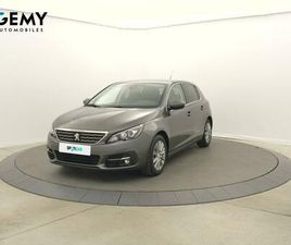 PEUGEOT 308 PURETECH 110CH S&S BVM6 ALLURE