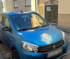 SUZUKI CELERIO CLUB 1.0