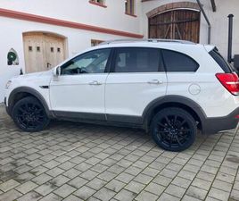 CHEVROLET CAPTIVA 7 SITZER ALLRAD