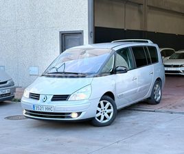 RENAULT GRAND ESPACE FAMILY PLUS DCI 150