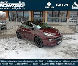 OPEL ADAM OPEL ADAM 1.4 '120 JAHRE'
