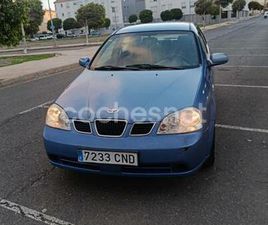 DAEWOO NUBIRA DAEWOO NUBIRA 1.6 SX