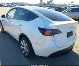 TESLA MODEL Y LONG RANGE TESLA MODEL Y TESLA MODEL Y LONG RANGE DUAL MOTOR AWD ≫ 2021 • 50 500 ЛВ. • ID