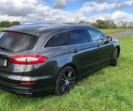 FORD MONDEO 2,0 ECOBOOST 149KW ST-LINETURNIER AUT...