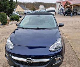 OPEL ADAM S OPEL ADAM S