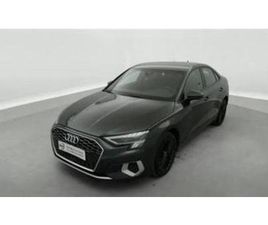 ② AUDI A3 30 TFSI ADVANCED S-TRONIC CUIR/NAVI / CARPLAY / CAME — AUDI — 2EMEMAIN