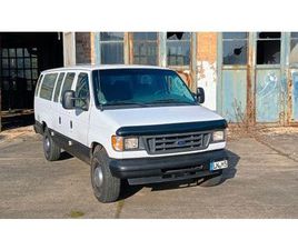 FORD ECONOLINE E-350 SUPER DUTY XL 3,5T