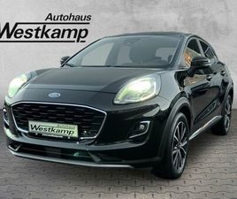 FORD PUMA TITANIUM 1.0 ECOBOOST MILD HYBRID LED NAVI