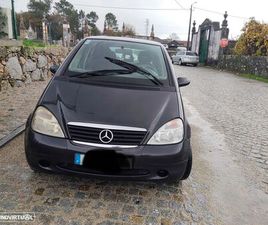 MERCEDES-BENZ A 140 ELEGANCE