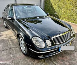 MERCEDES-BENZ E 270