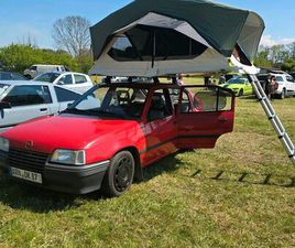 OPEL KADETT 1.3