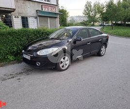 RENAULT FLUENCE
