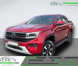 VOLKSWAGEN AMAROK VOLKSWAGEN AMAROK 2.0 TDI 205 BVA 4MOTION
