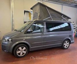 VOLKSWAGEN MULTIVAN 2.5 TDI 180CV