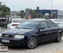 A6 SEDAN 2.5 TDI