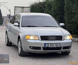 A6 SEDAN 2.5 TDI