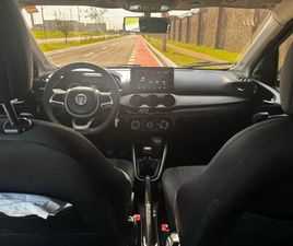 FIAT ARGO DRIVE 1.0 6V FLEX 2020