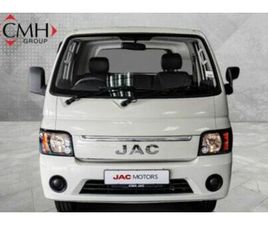 2025 JAC X200 2.8D SINGLE-CAB DROP SIDE