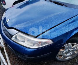 RENAULT LAGUNA 1,9 DCI 79 KW