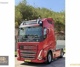 VOLVO F SERIES 500