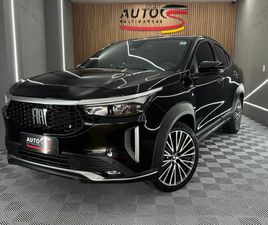 ABARTH FASTBACK FIAT FASTBACK ABARTH TURBO FLEX 1.3 AUT. 2024