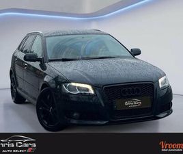 AUDI A3 AUDI A3 1.6 TDI 105 AMBITION