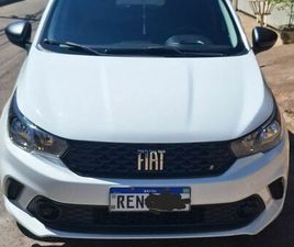 FIAT ARGO 1.0 6V FLEX. 2021