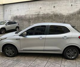 FIAT ARGO DRIVE 1.0 6V FLEX 2020