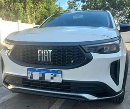 FIAT FASTBACK 1.0 200 TURBO FLEX AUT 2025