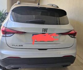 FIAT PULSE DRIVE 1.3 8V FLEX AUT. 2025