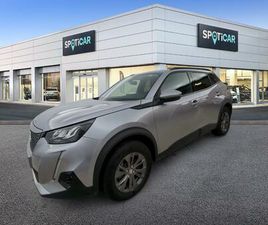 PEUGEOT 2008 ELECTRIQUE 136 CH STYLE
