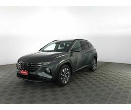 TUCSON 1.6 CRDI 48V XLINE