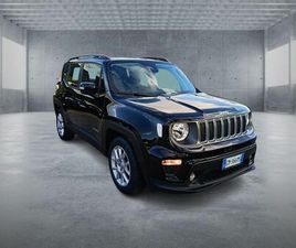 RENEGADE 1.5 TURBO T4 MHEV LIMITED