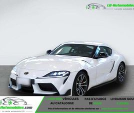TOYOTA SUPRA GR 2.0 258 CH BVA