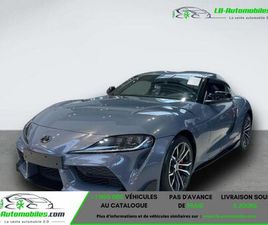 TOYOTA SUPRA GR 2.0 258 CH BVA