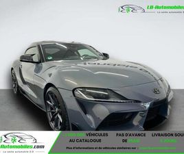 TOYOTA SUPRA GR 3.0 340 CH BVA