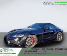 TOYOTA SUPRA GR 3.0 340 CH BVA