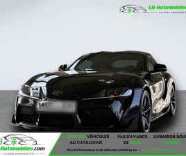 TOYOTA SUPRA GR 3.0 340 CH BVA