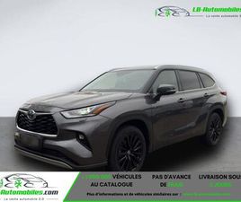 TOYOTA HIGHLANDER HYBRIDE 248 CH AWD-I